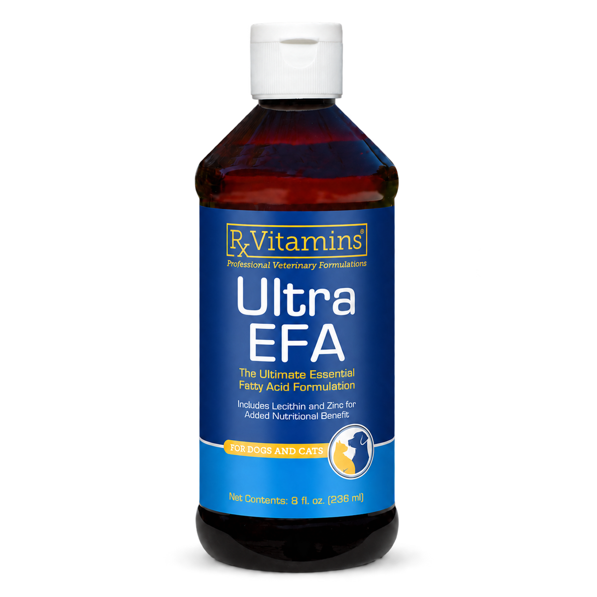 Rx Vitamins Ultra EFA - 236 ml