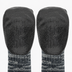 Grip Dog Socks – black – anti-slip sole close-up