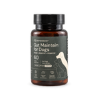 AnimalBiome Gut Maintain for Dogs, 60 large capsules — packaging