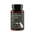 AnimalBiome Gut Maintain for Dogs, 60 small capsules — packaging