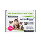 AnimalBiome Gut Microbiome Health Tests for Cats — box