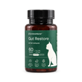 AnimalBiome Gut Restore for Cats, 60 capsules — product packaging
