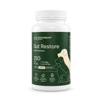 AnimalBiome Gut Restore for Dogs, large capsules — product packaging