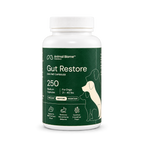 AnimalBiome Gut Restore for Dogs, medium capsules — product packaging