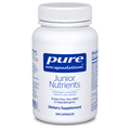 Pure Encapsulations Junior Nutrients - 120 Capsules
