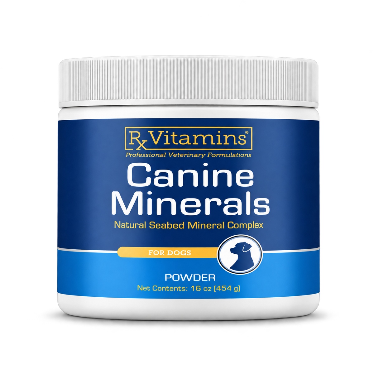 Rx Vitamins Canine Mineral - 454 g