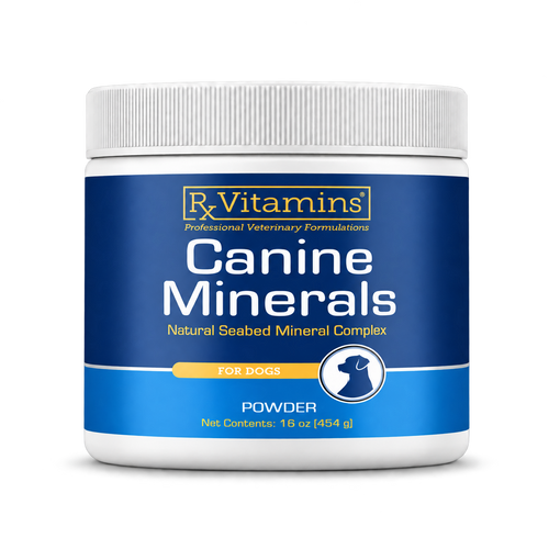 Rx Vitamins Canine Mineral - 454 g