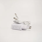 USB-C charging cable and power adapter for the laser therapy device